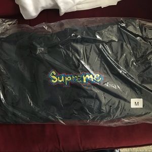 Supreme gonz logo hoodie